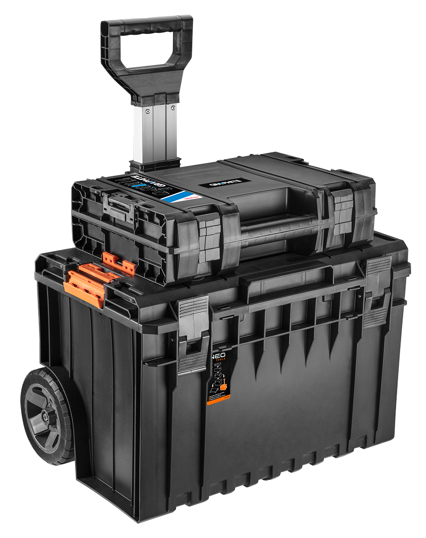Skrzynia na elektronarzędzia Graphite - obrazek 4