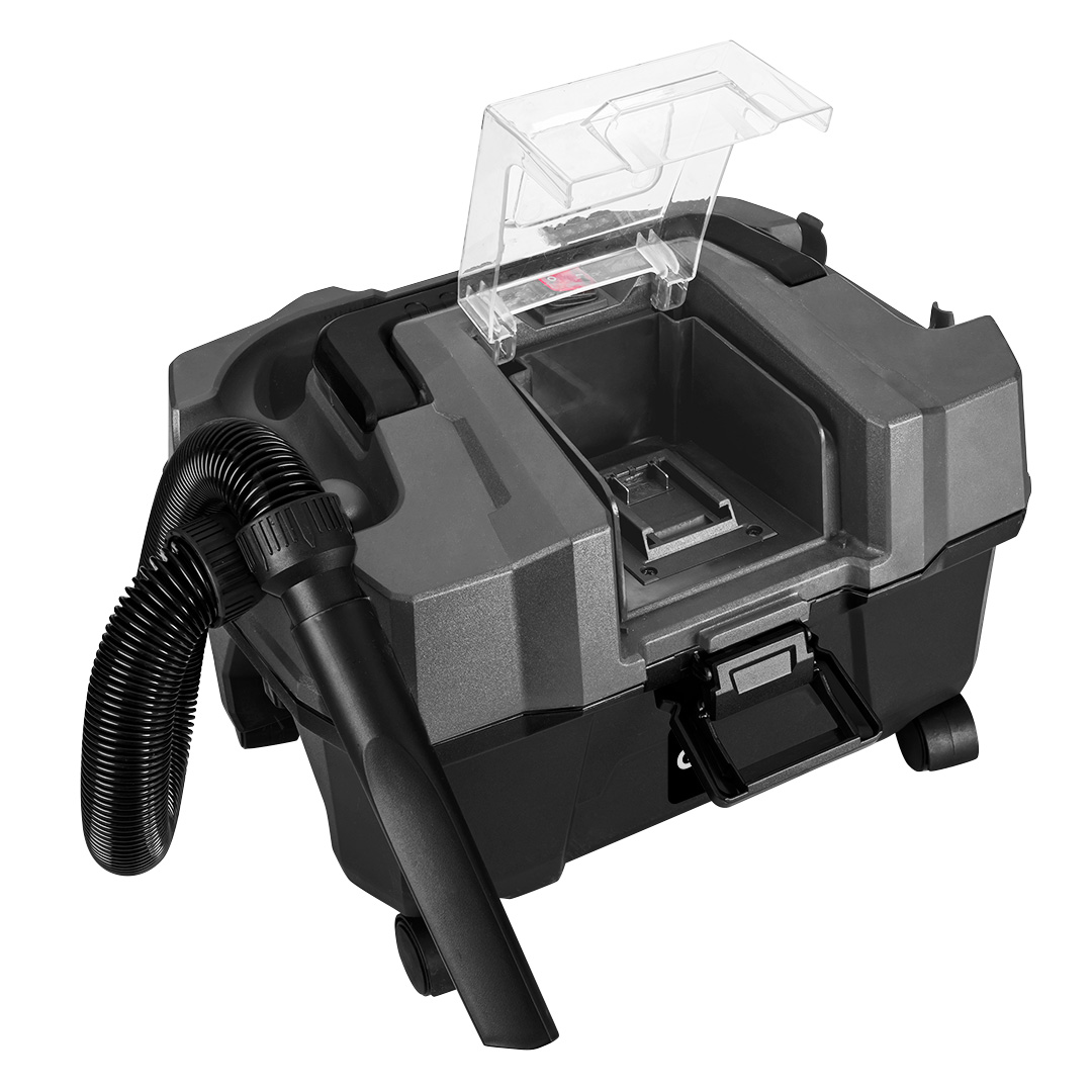 Odkurzacz warsztatowy Energy+ 18V Li-Ion, 10 L, bez akumulatora - obrazek 4