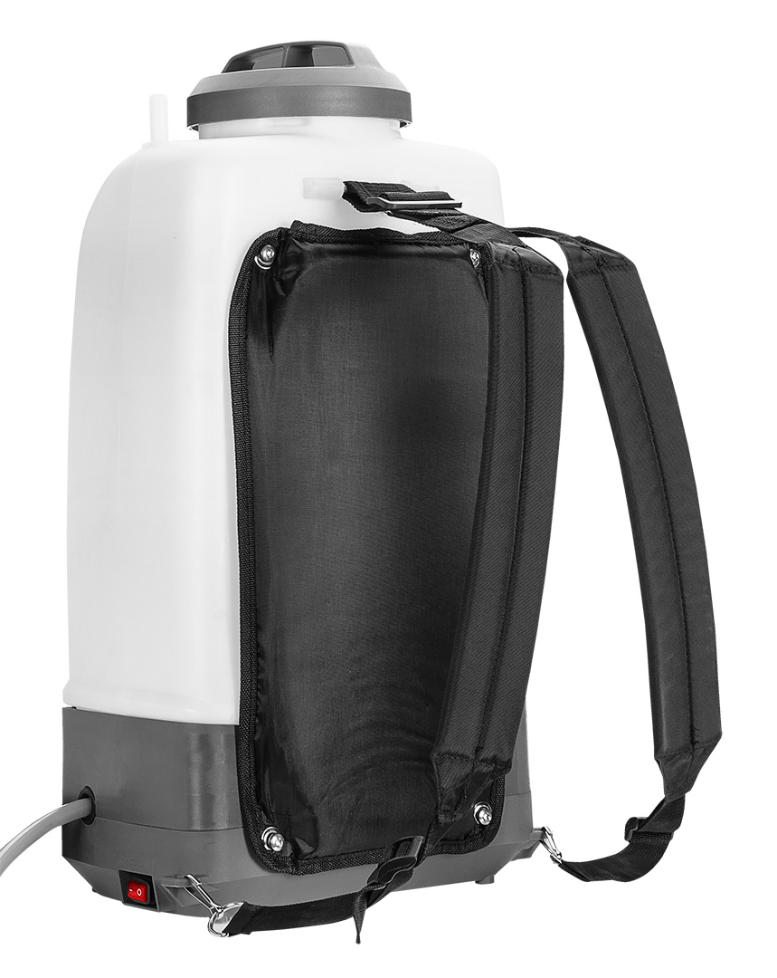 Opryskiwacz akumulatorowy Energy + 18V, Li-lon, zbiornik 15L, bez akumulatora - obrazek 10