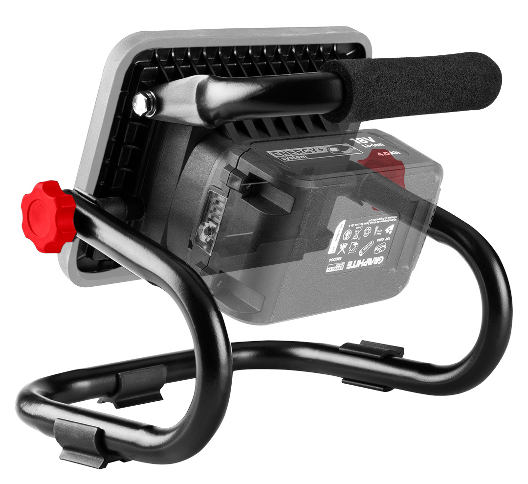 Lampa akumulatorowa LED Energy+ 18V Li-lon, bez akumulatora - obrazek 8