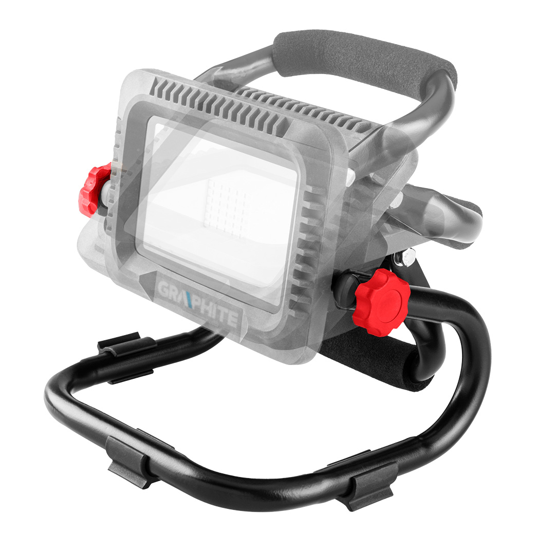 Lampa akumulatorowa LED Energy+ 18V Li-lon, bez akumulatora - obrazek 9