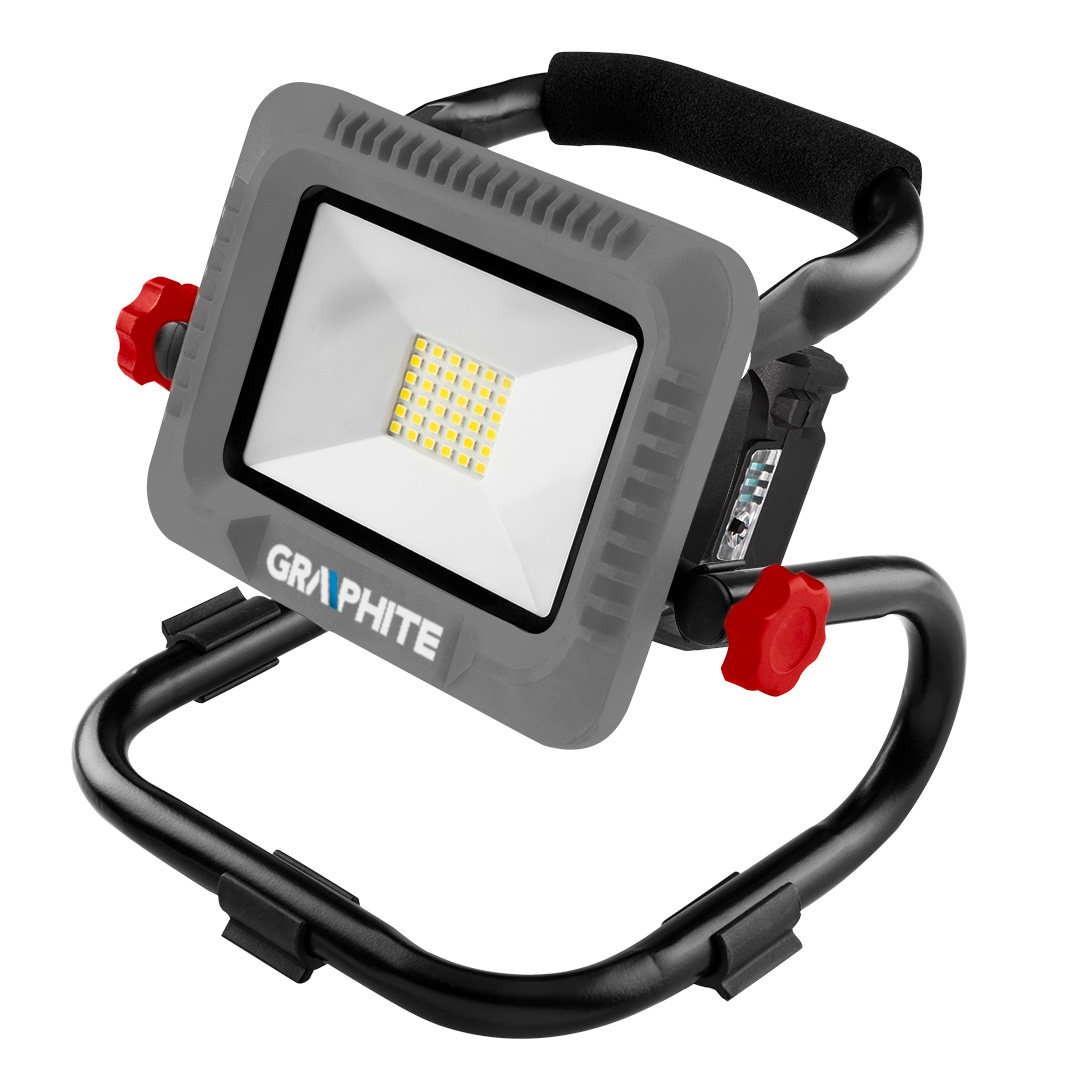 Lampa akumulatorowa LED Energy+ 18V Li-lon, bez akumulatora - obrazek 11