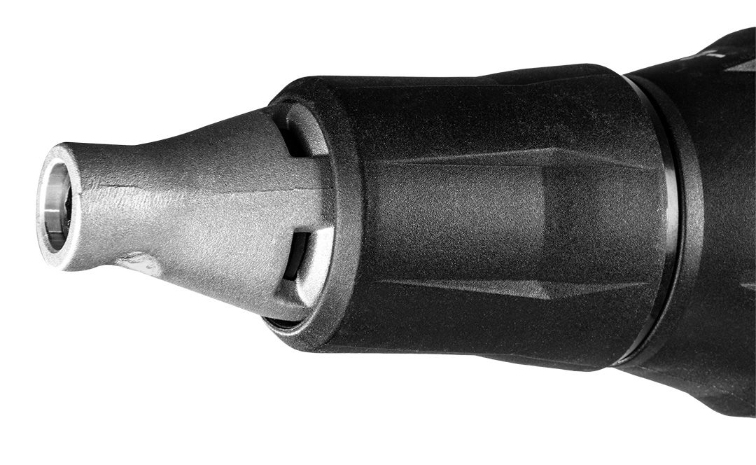 Wkrętarka akumulatorowa bezszczotkowa do płyt g/k Energy+ 18V, 0-4400 min-1, hex 1/4", bez akumulat. - obrazek 4