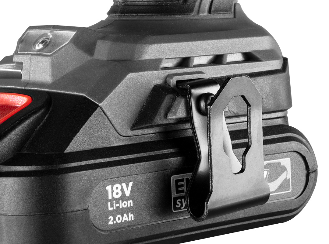 Wkrętarka akumulatorowa bezszczotkowa do płyt g/k Energy+ 18V, 0-4400 min-1, hex 1/4", bez akumulat. - obrazek 5