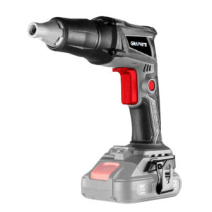 Wkrętarka akumulatorowa bezszczotkowa do płyt g/k Energy+ 18V, 0-4400 min-1, hex 1/4", bez akumulat.