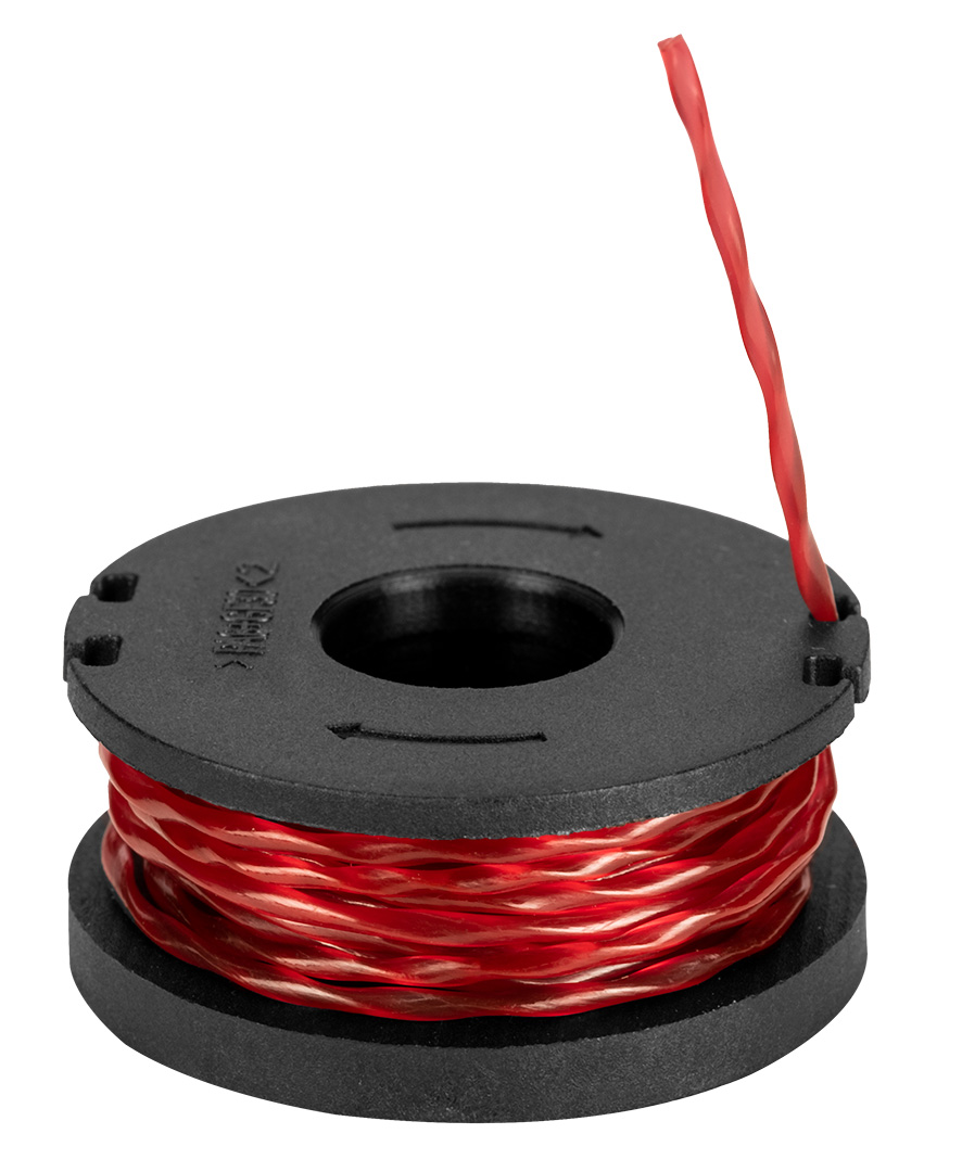 Podkaszarka na żyłkę akumulatorowa Energy+ 18V Li-lon, szerokość koszenia 280mm, bez akumulatora - obrazek 2