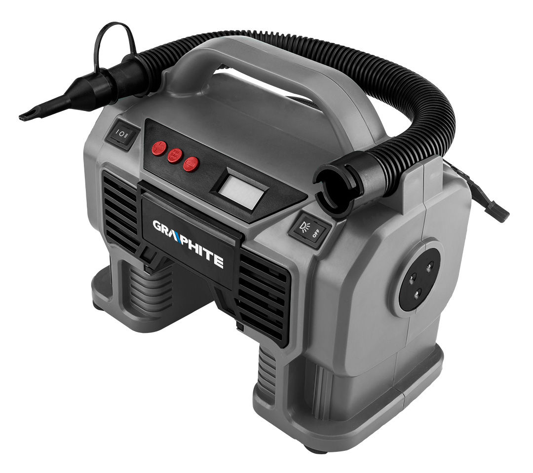 Kompresor akumulatorowy Energy+ 18V, bez akumulatora - obrazek 10