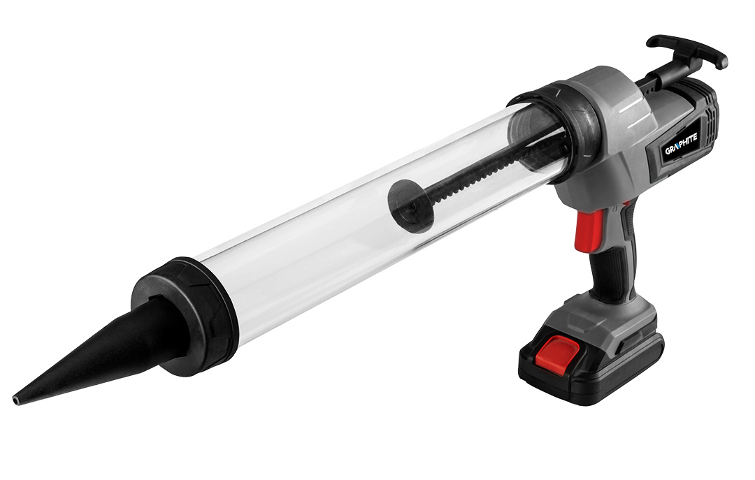 Pistolet uszczelniający Energy+ 18V bez akumulatora - obrazek 6