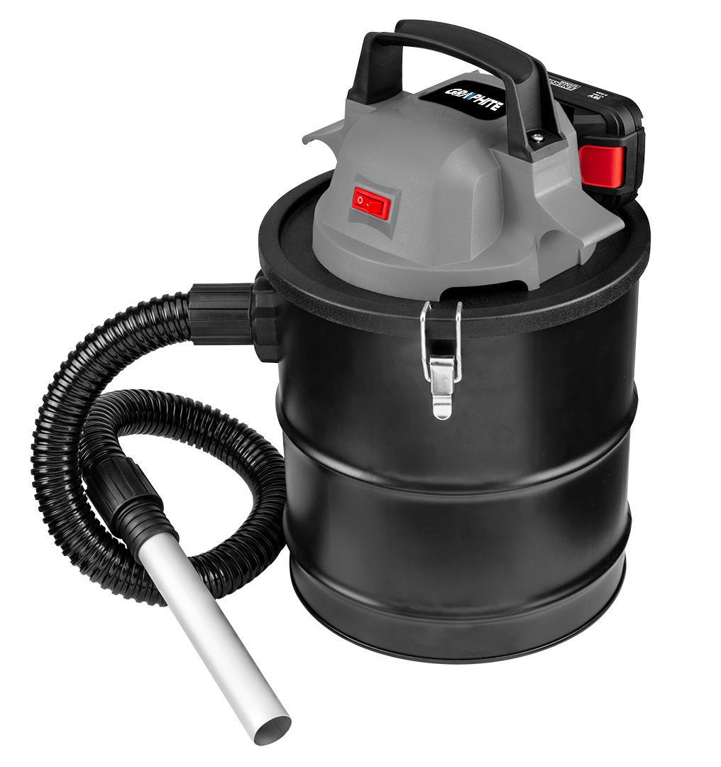 Odkurzacz do popiołu Energy+ 18V Li-lon, zbiornik 15L, bez akumulatora - obrazek 5