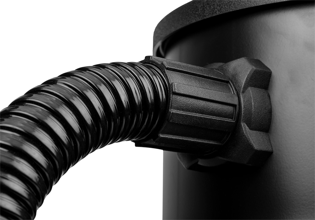Odkurzacz do popiołu Energy+ 18V Li-lon, zbiornik 15L, bez akumulatora - obrazek 9