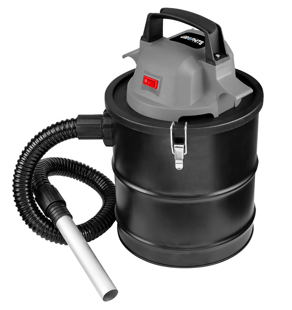 Odkurzacz do popiołu Energy+ 18V Li-lon, zbiornik 15L, bez akumulatora - obrazek 11