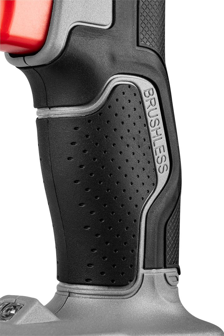 Wiertarko-wkrętarka bezszczotkowa 18V, uchwyt 10mm, compact, Energy+, bez akumulatora - obrazek 4