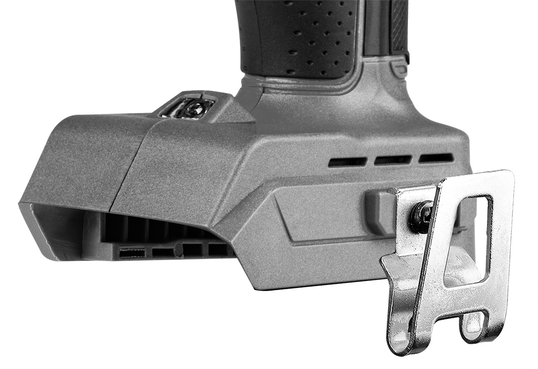 Wiertarko-wkrętarka bezszczotkowa 18V, uchwyt 10mm, compact, Energy+, bez akumulatora - obrazek 9