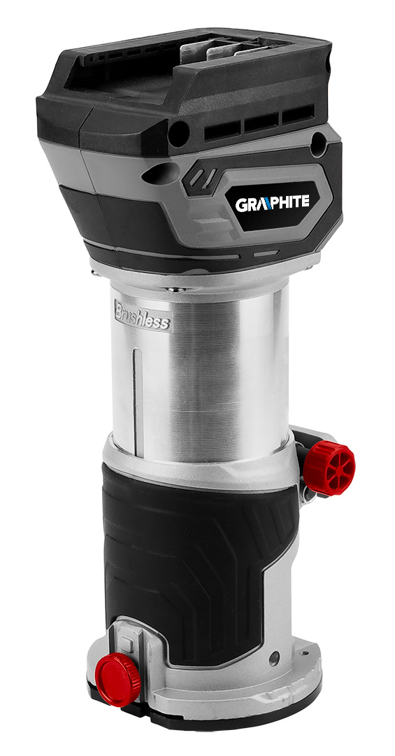 Frezarka bezszczotkowa akumulatorowa Energy+ 18V - obrazek 12