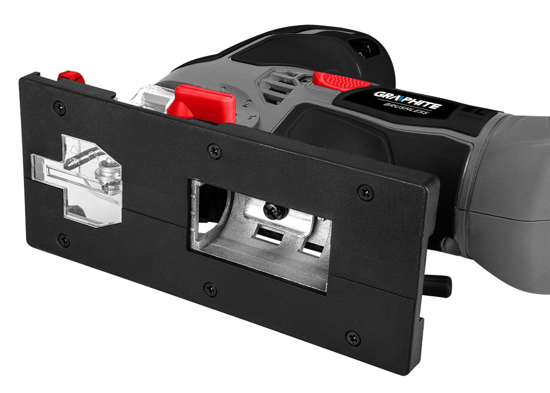 Wyrzynarka bezszczotkowa Energy+ 18V, Li-Ion, bez akumulatora - obrazek 13