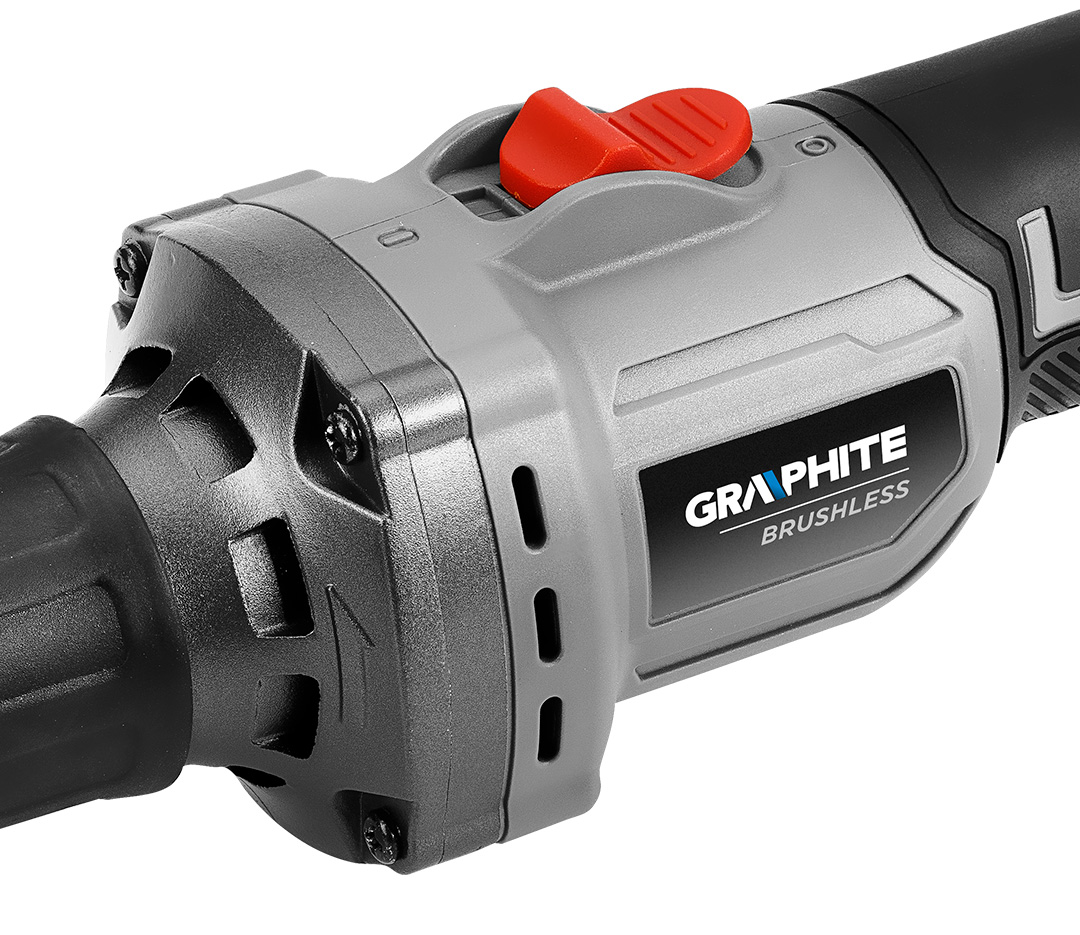 Szlifierka prosta bezszczotkowa Energy+ 18V, bez akumulatora - obrazek 7