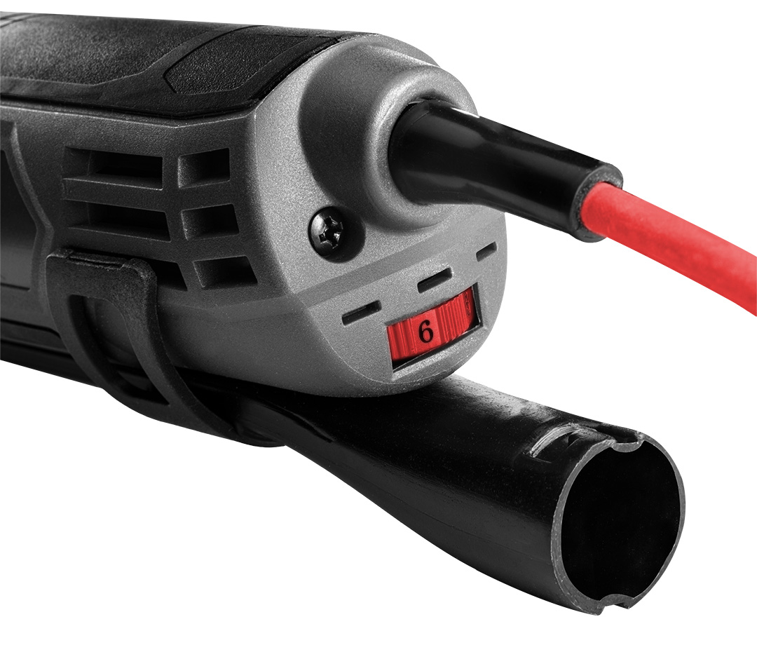 Urządzenie wielofunkcyjne 500W, ilość oscylacji 8000-16000 min⁻¹, walizka - obrazek 10