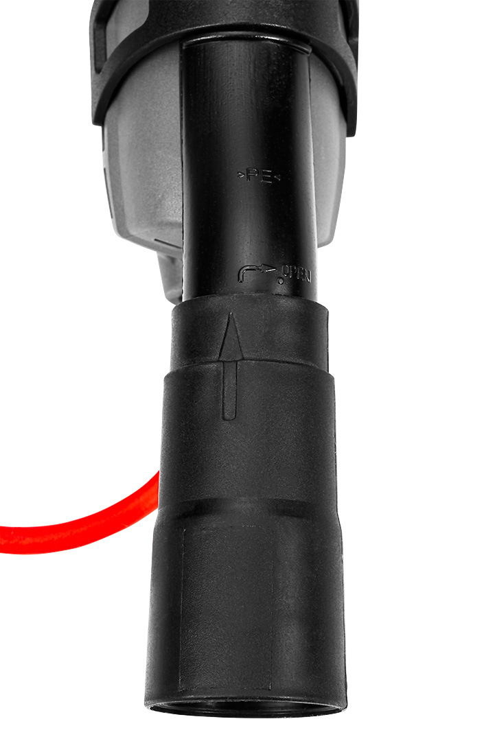 Urządzenie wielofunkcyjne 500W, ilość oscylacji 8000-16000 min⁻¹, walizka - obrazek 15