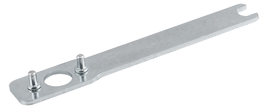 Szlifierka kątowa 750W, tarcza 115 x 22.2 mm, obroty 12 000 min⁻¹ - obrazek 2