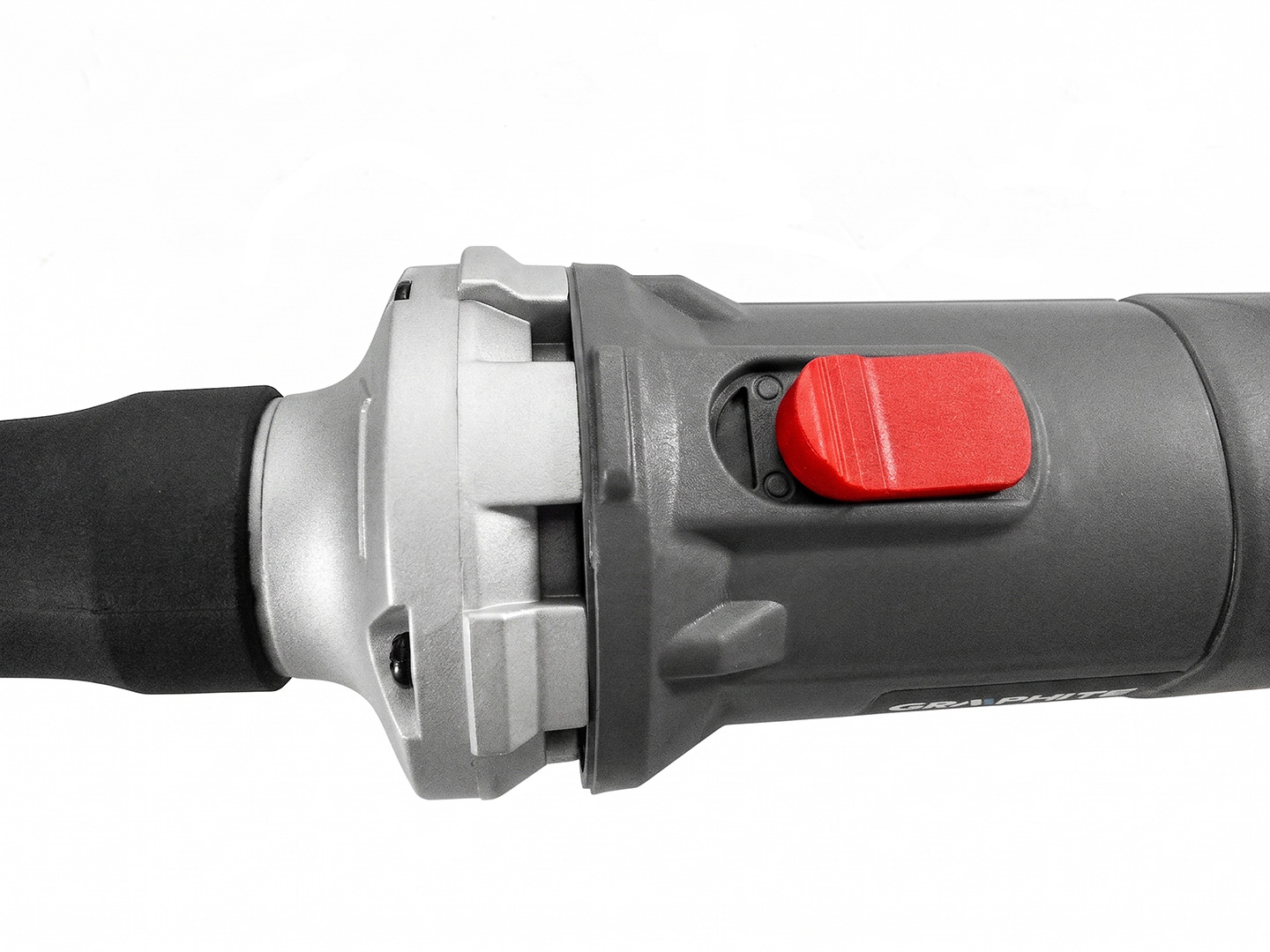 Straight grinder 710W, 12000 - 28000 min-1, collet 6 mm - obrazek 3