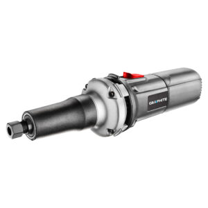 Straight grinder 710W, 12000 - 28000 min-1, collet 6 mm
