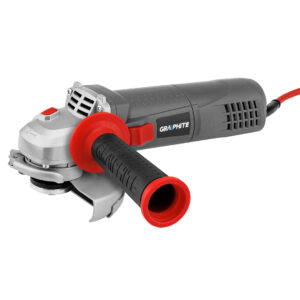 Szlifierka kątowa 1100W, tarcza 125 x 22.2 mm, obroty 11000 min⁻¹