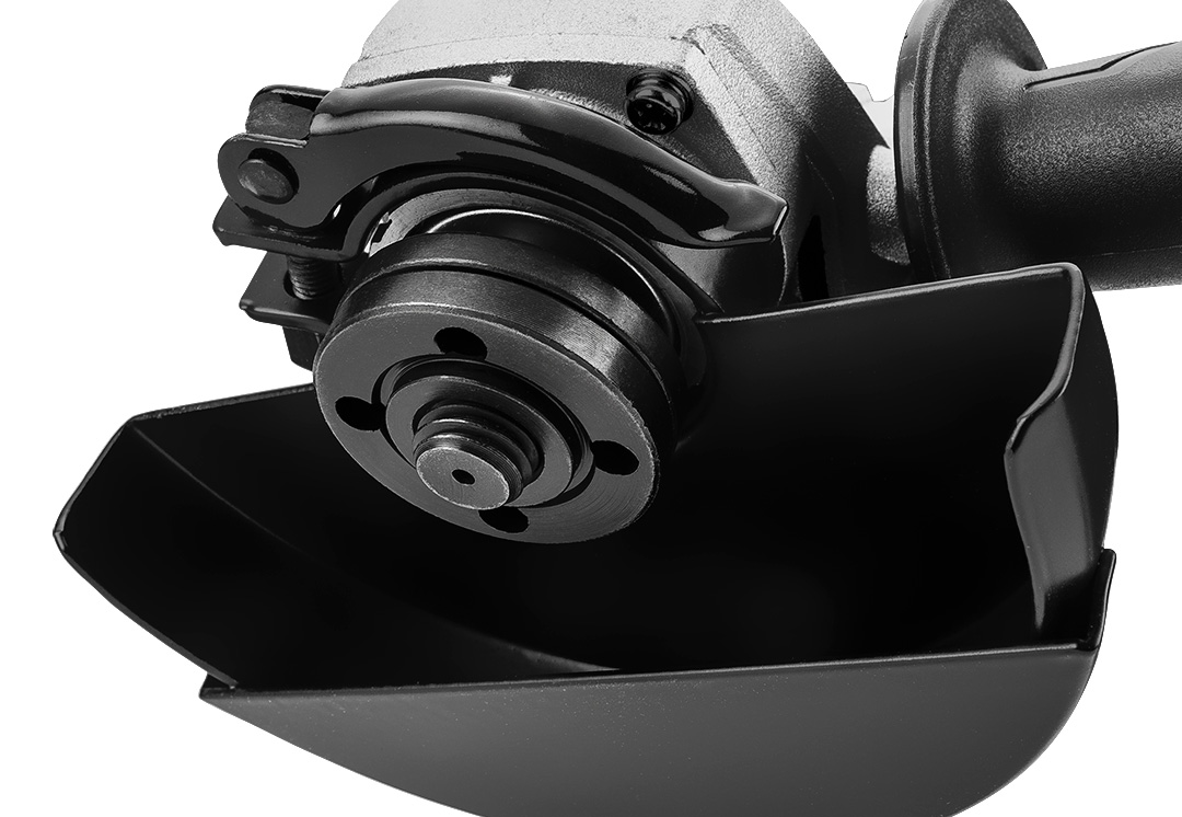 Szlifierka kątowa GHT 950W, 125 mm, reg - obrazek 6