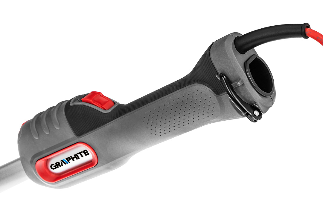 Szlifierka do gipsu 710W, 225mm/215 mm, okrągła i trójkątna stopa, latarka - obrazek 21