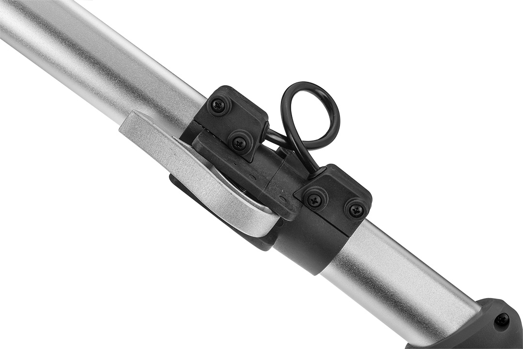 Szlifierka do gipsu 710W, 225mm/215 mm, okrągła i trójkątna stopa, latarka - obrazek 24