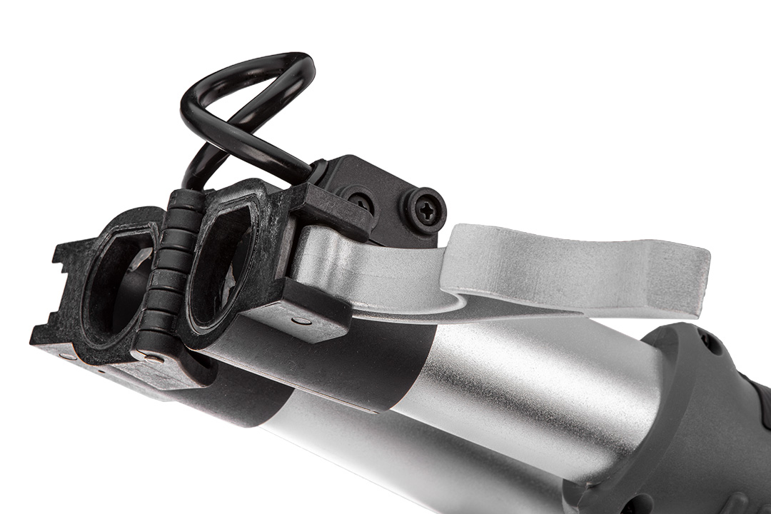 Szlifierka do gipsu 710W, 225mm/215 mm, okrągła i trójkątna stopa, latarka - obrazek 25