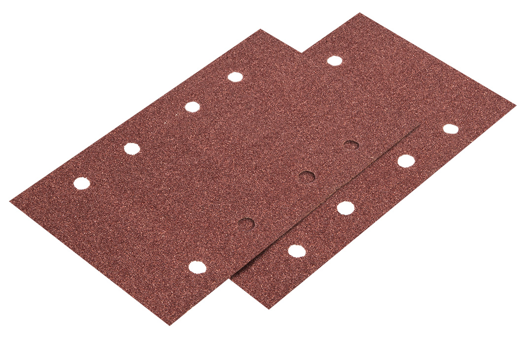 Szlifierka oscylacyjna 260W, stopa 90 x 187 mm - obrazek 3
