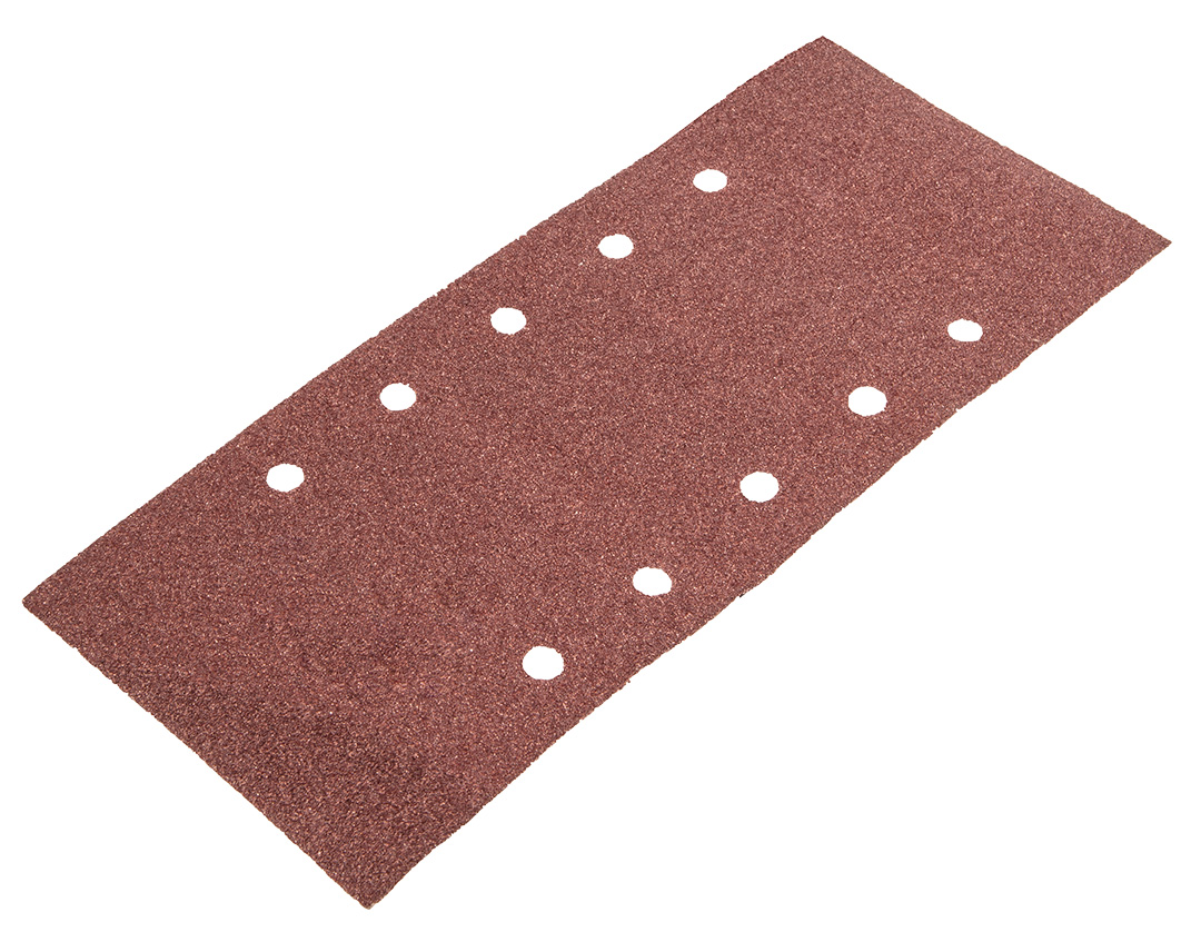 Szlifierka oscylacyjna 380W, stopa 115 x 230 mm - obrazek 3