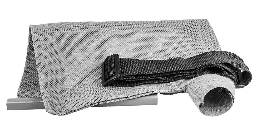 Bruzdownica 2400W, tarcza 150 x 22.2 mm, walizka - obrazek 4