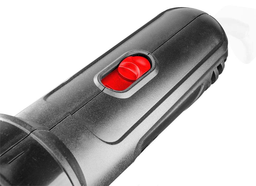 Opalarka 2000W, zakres temperatur: I: 350°C, II: 550°C, uchwyt prosty - obrazek 2