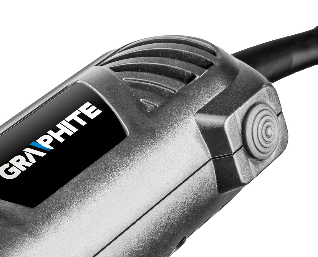 Opalarka 2000W, zakres temperatur: I: 350°C, II: 550°C, uchwyt prosty - obrazek 3
