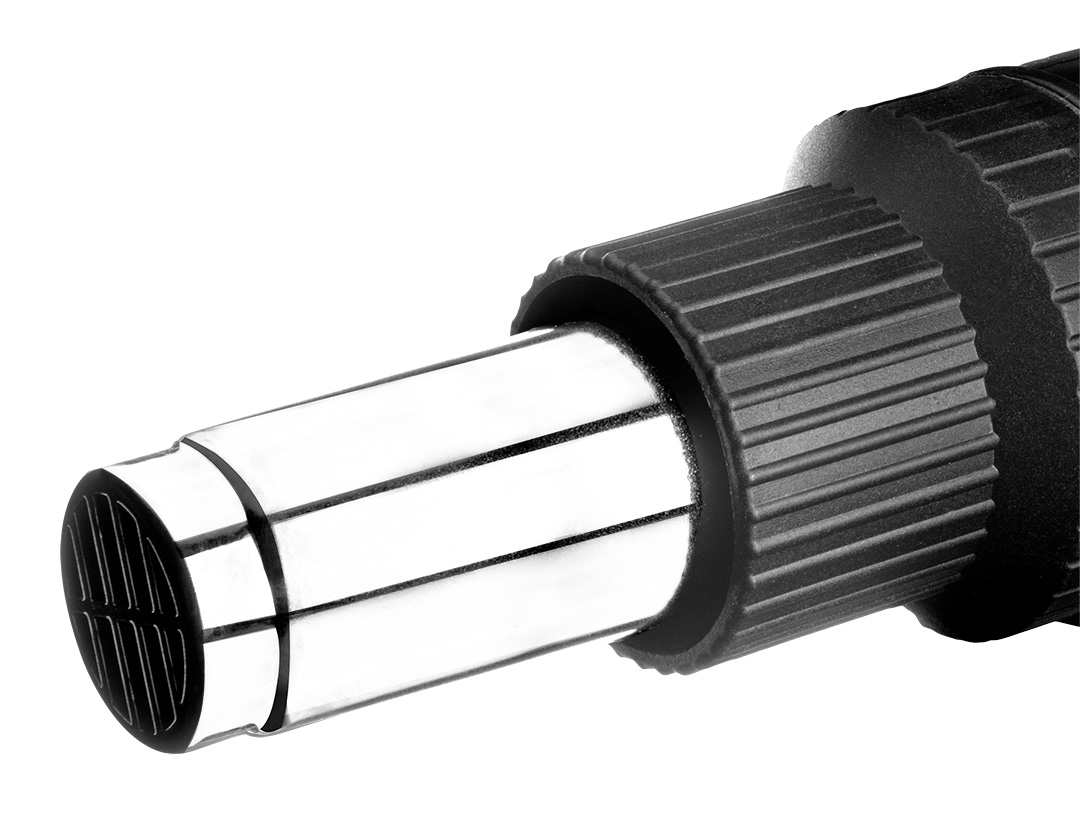 Opalarka 2000W, zakres temperatur: I: 350°C, II: 550°C, uchwyt prosty - obrazek 4