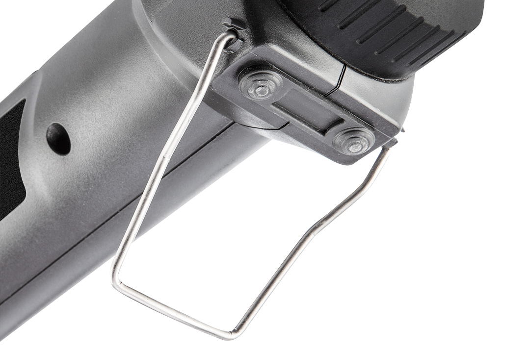 Opalarka 2000W, zakres temperatur: I: 350°C, II: 550°C, uchwyt prosty - obrazek 5