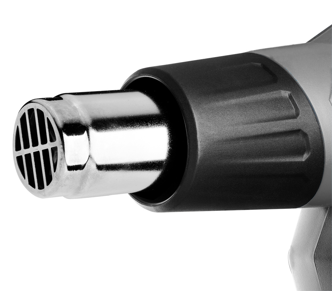 Opalarka 2000W, zakres temperatur:I: 50°C, II: 50-550°C, III: 50-550°C, walizka - obrazek 5