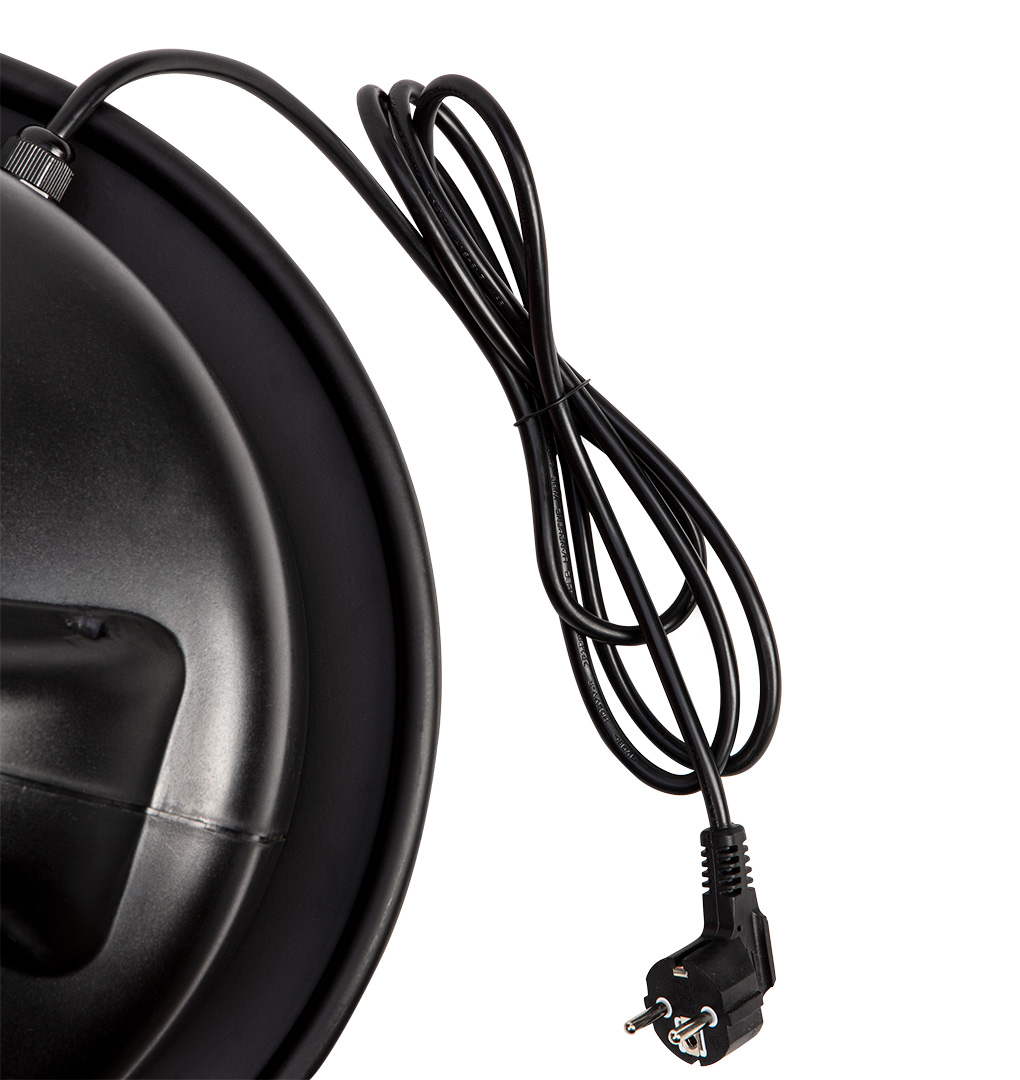 Odciąg wiórów i trocin 1100W 50 L - obrazek 8