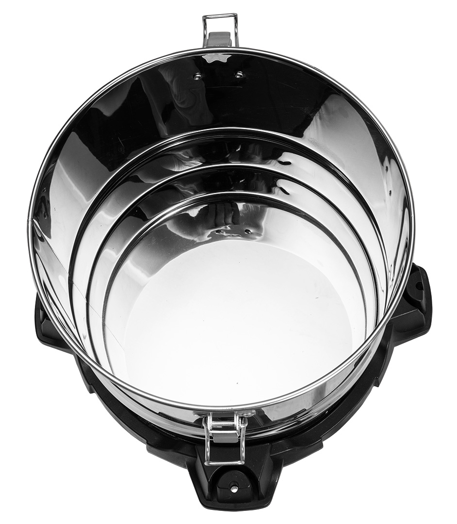 Odkurzacz przemysłowy 800W, zbiornik 12l - obrazek 18