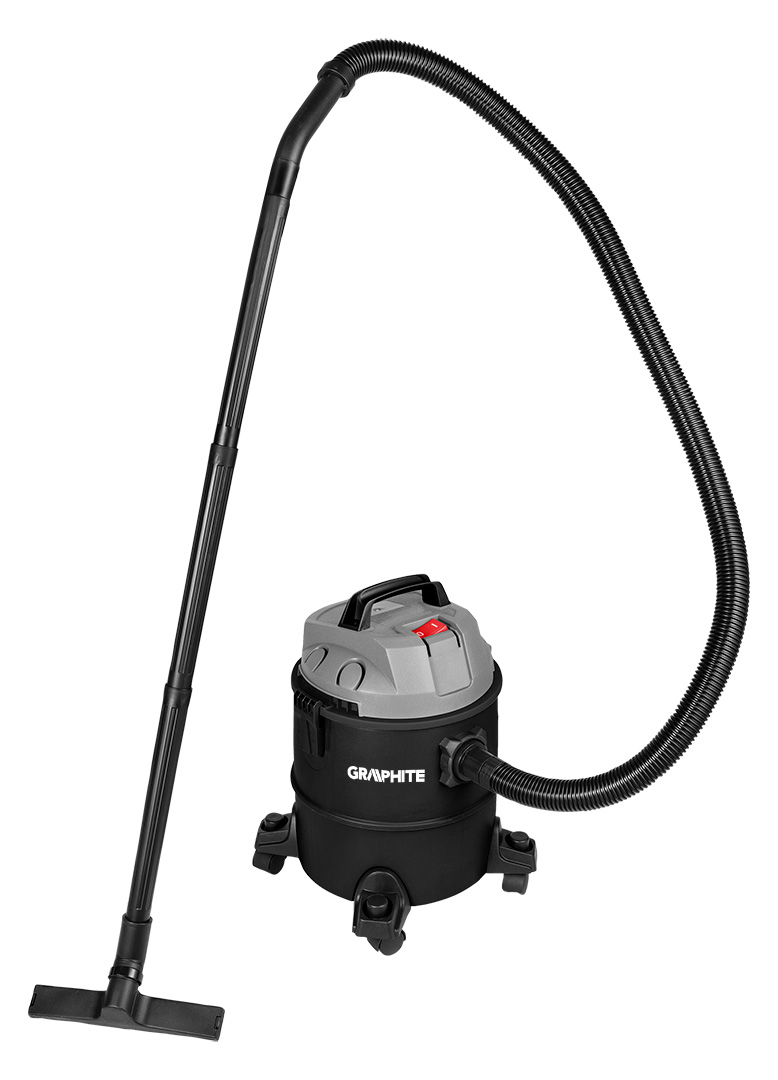 Odkurzacz przemysłowy 1200W, zbiornik 20l - obrazek 11