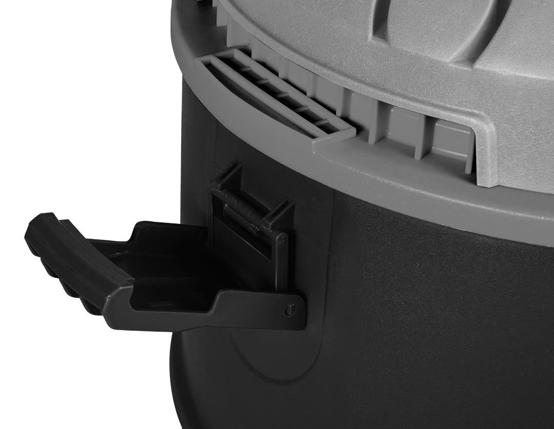 Odkurzacz przemysłowy 1200W, zbiornik 20l - obrazek 13