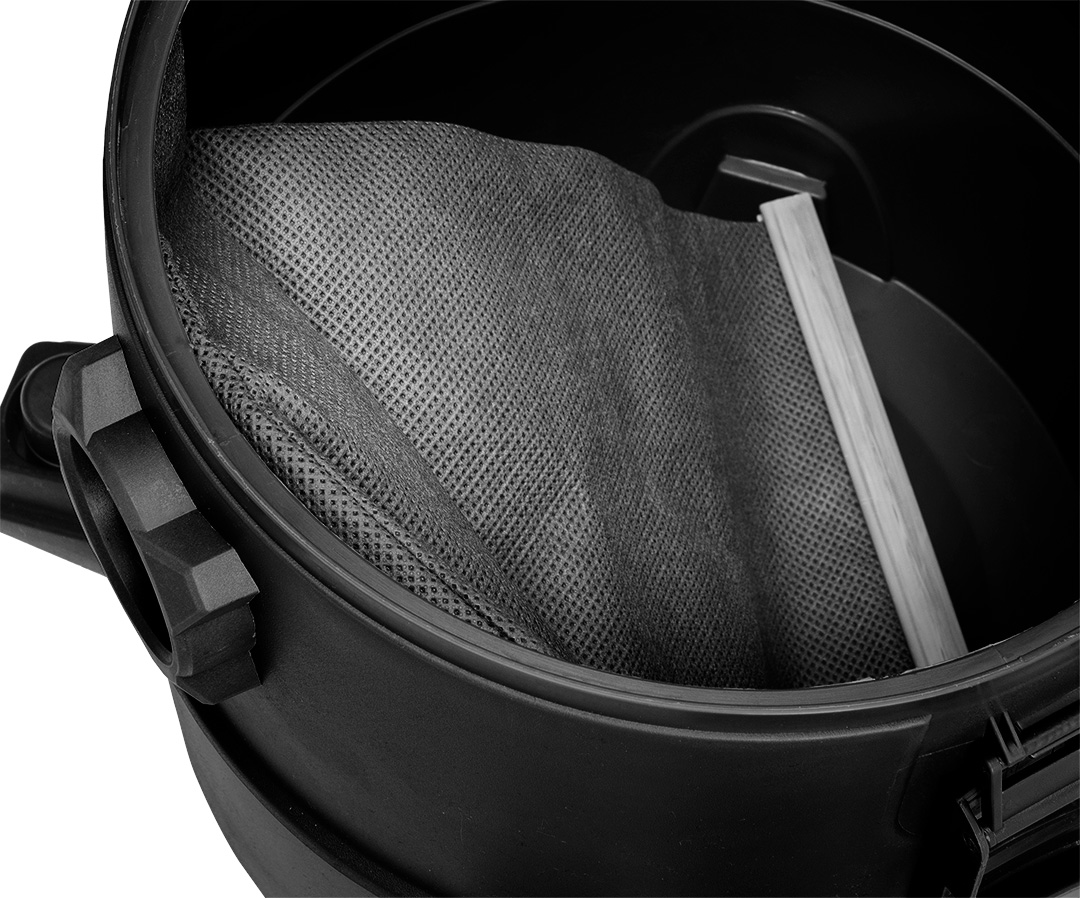 Odkurzacz przemysłowy 1200W, zbiornik 20l - obrazek 19