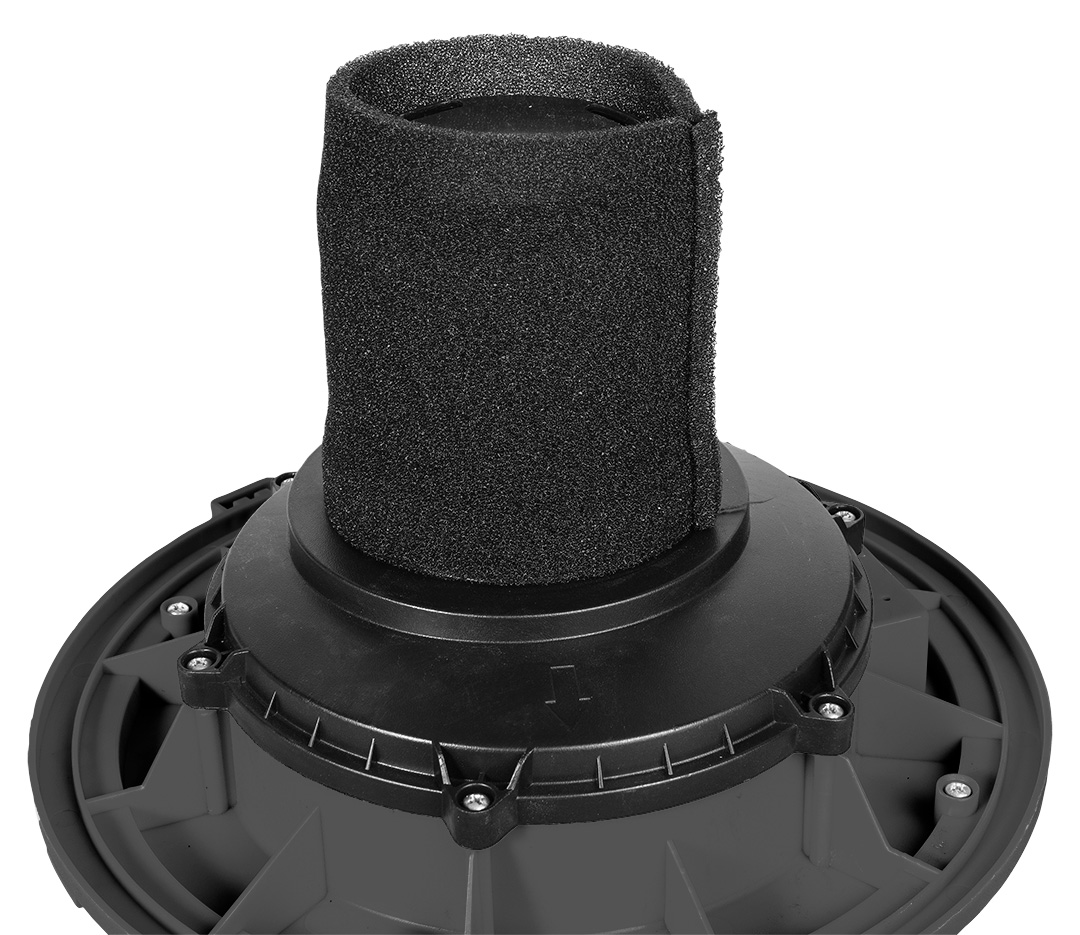 Odkurzacz przemysłowy 1200W, zbiornik 20l - obrazek 20