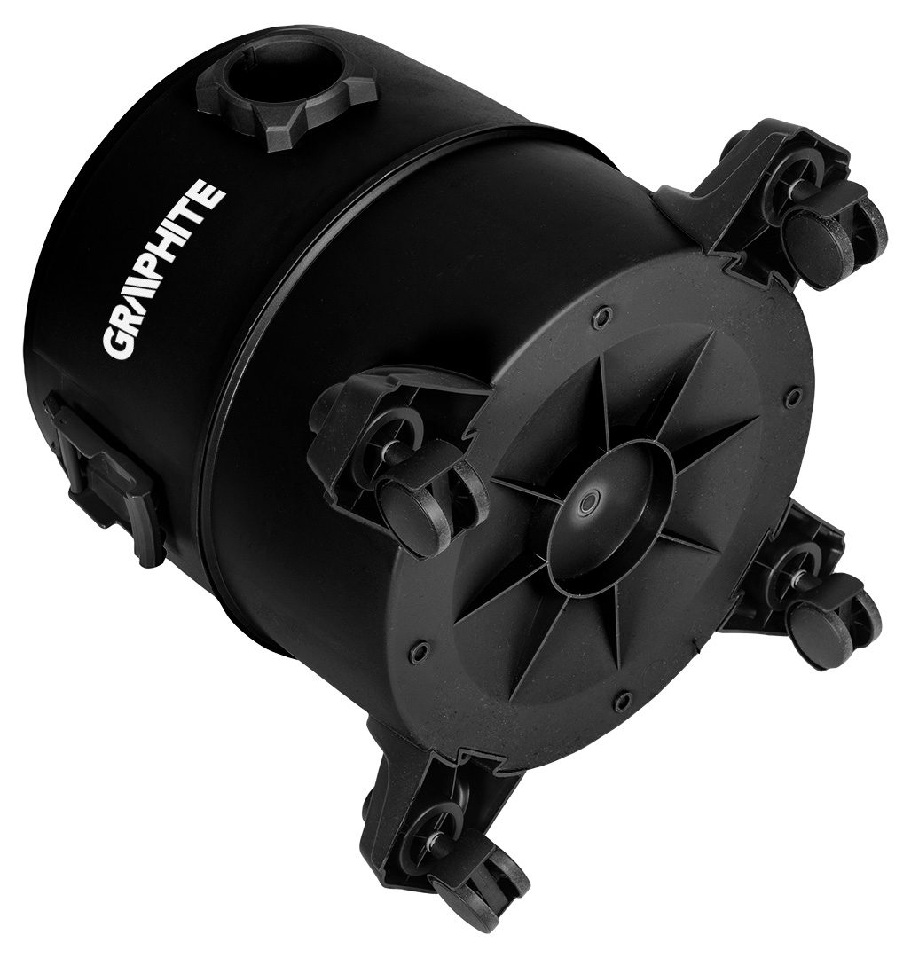 Odkurzacz przemysłowy 1200W, zbiornik 20l - obrazek 21