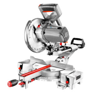 Mitre saw 1800W, blade 210mm, speed 4800 r.p.m.