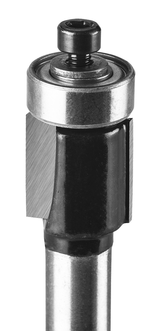 Carbide milling cutters, 8 mm shank, set 12 pcs - obrazek 8
