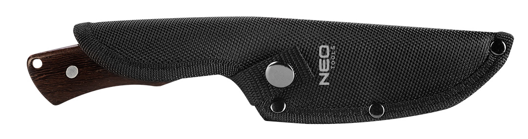 Nóż survivalowy full-tang 23 cm - obrazek 4