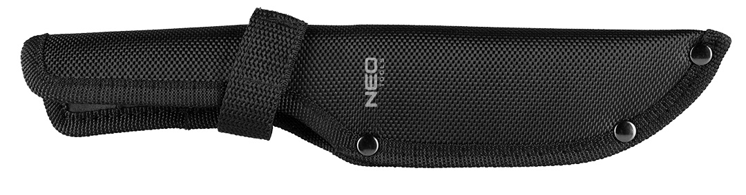 Nóż survivalowy full-tang 24 cm - obrazek 4