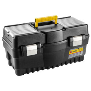Tool box 22" with tray